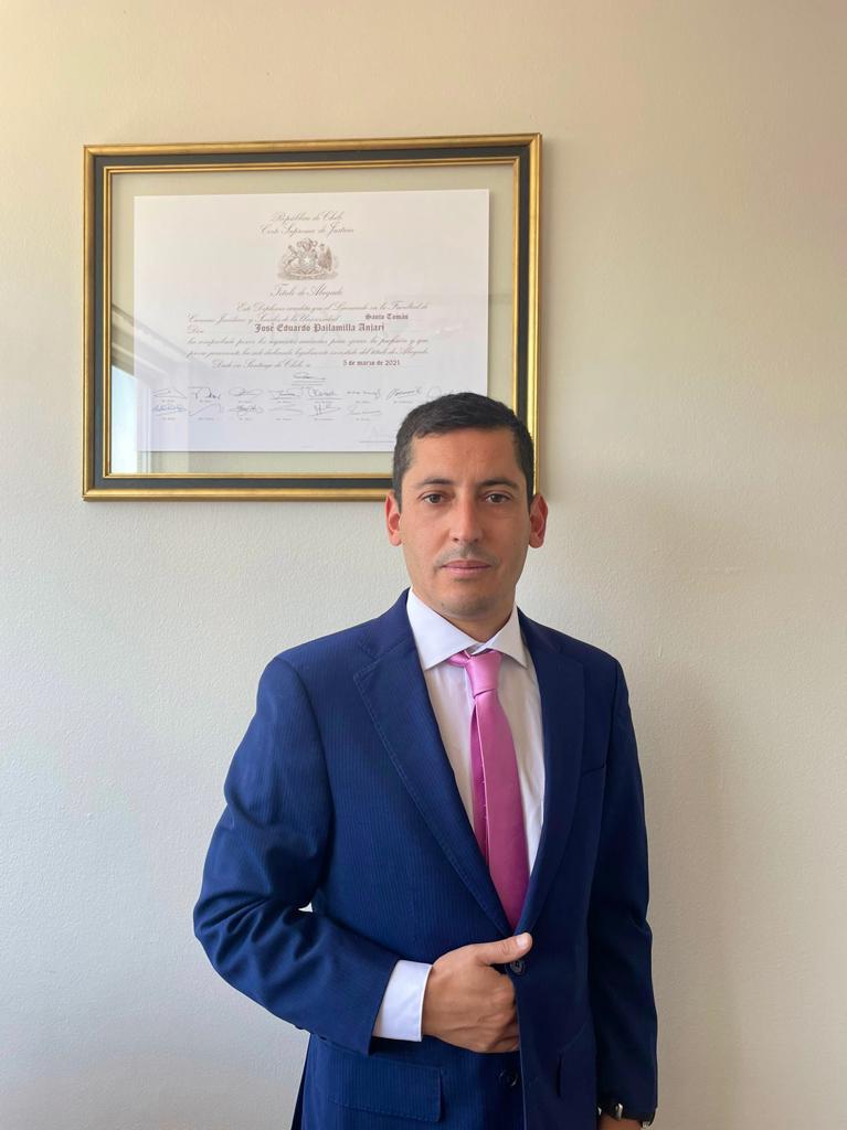 José Pailamilla